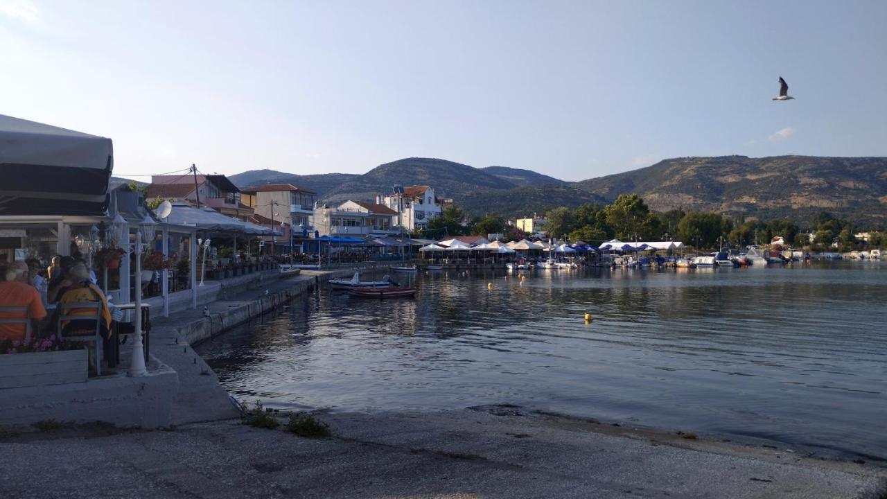 Theloft Διαμέρισμα Καβάλα Εξωτερικό φωτογραφία
