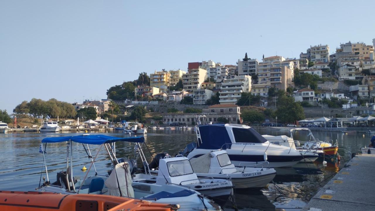 Theloft Διαμέρισμα Καβάλα Εξωτερικό φωτογραφία